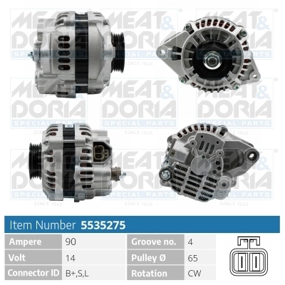 Alternator